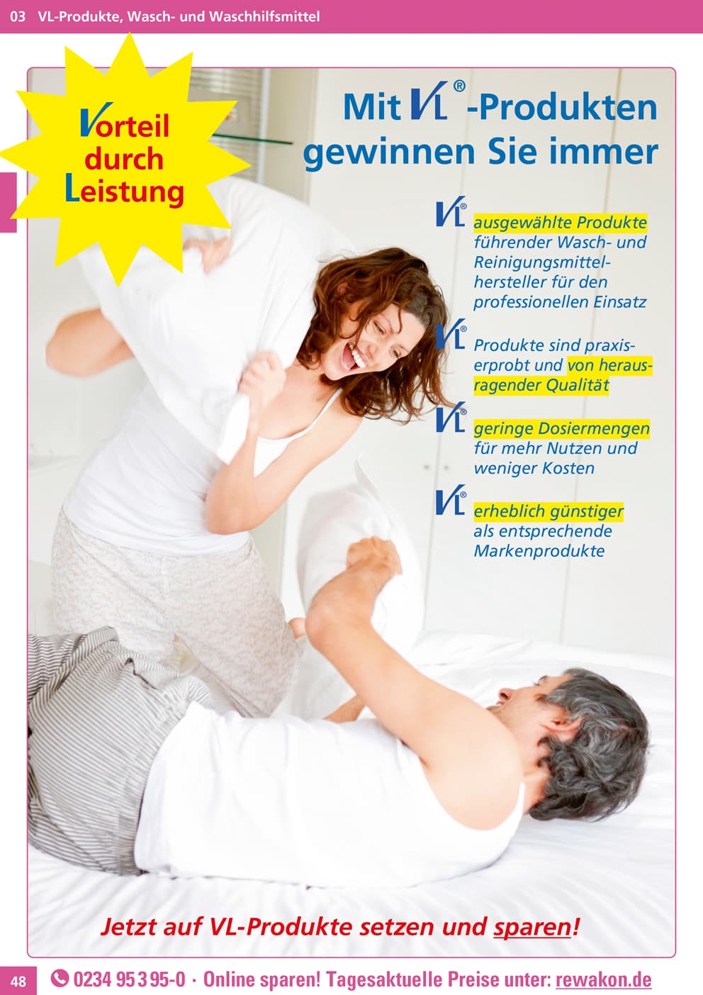 Produkte im Katalog