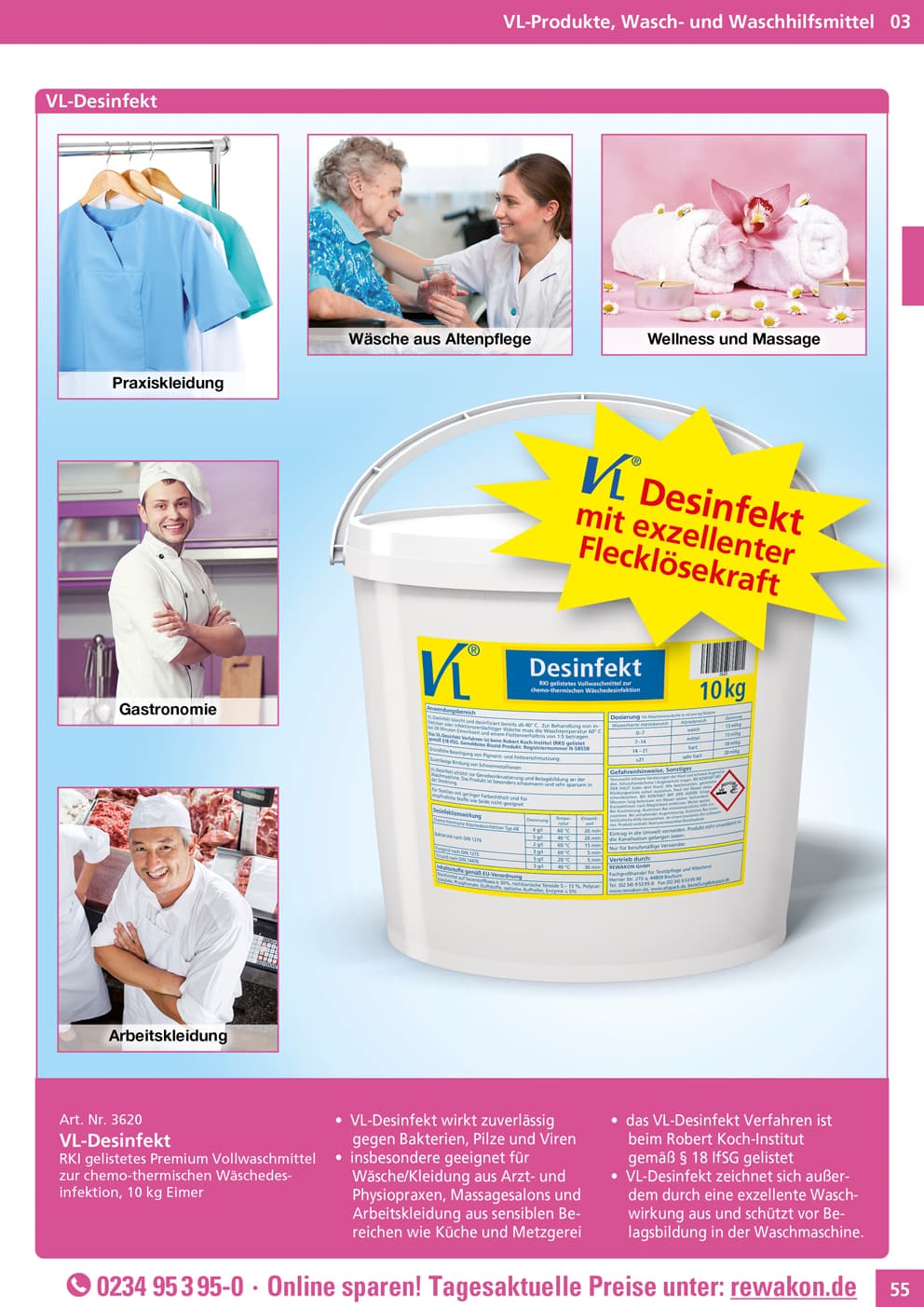 Produkte im Katalog