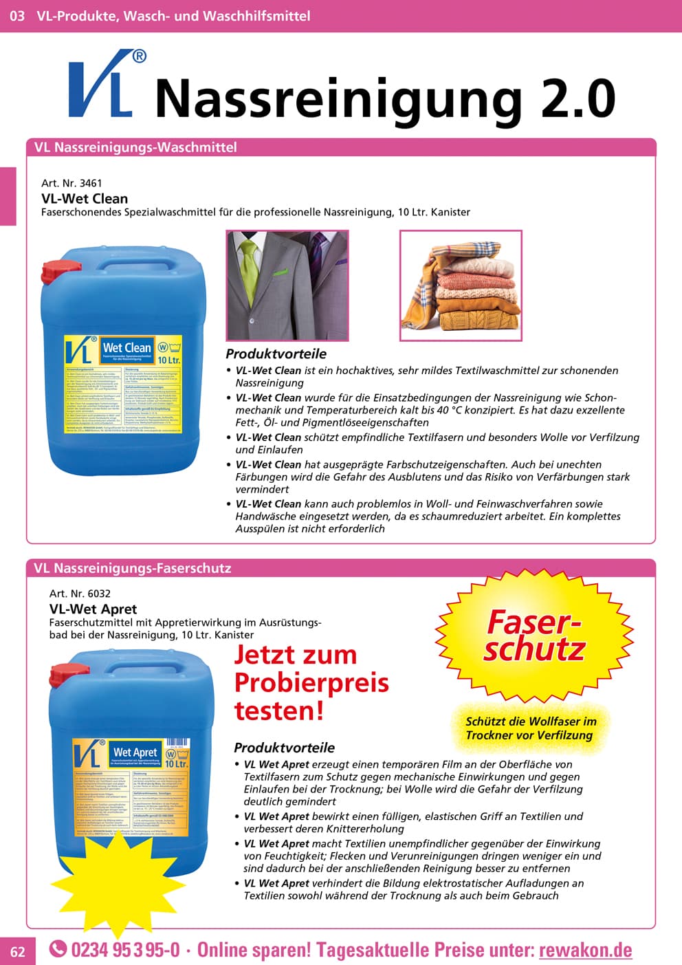 Produkte im Katalog