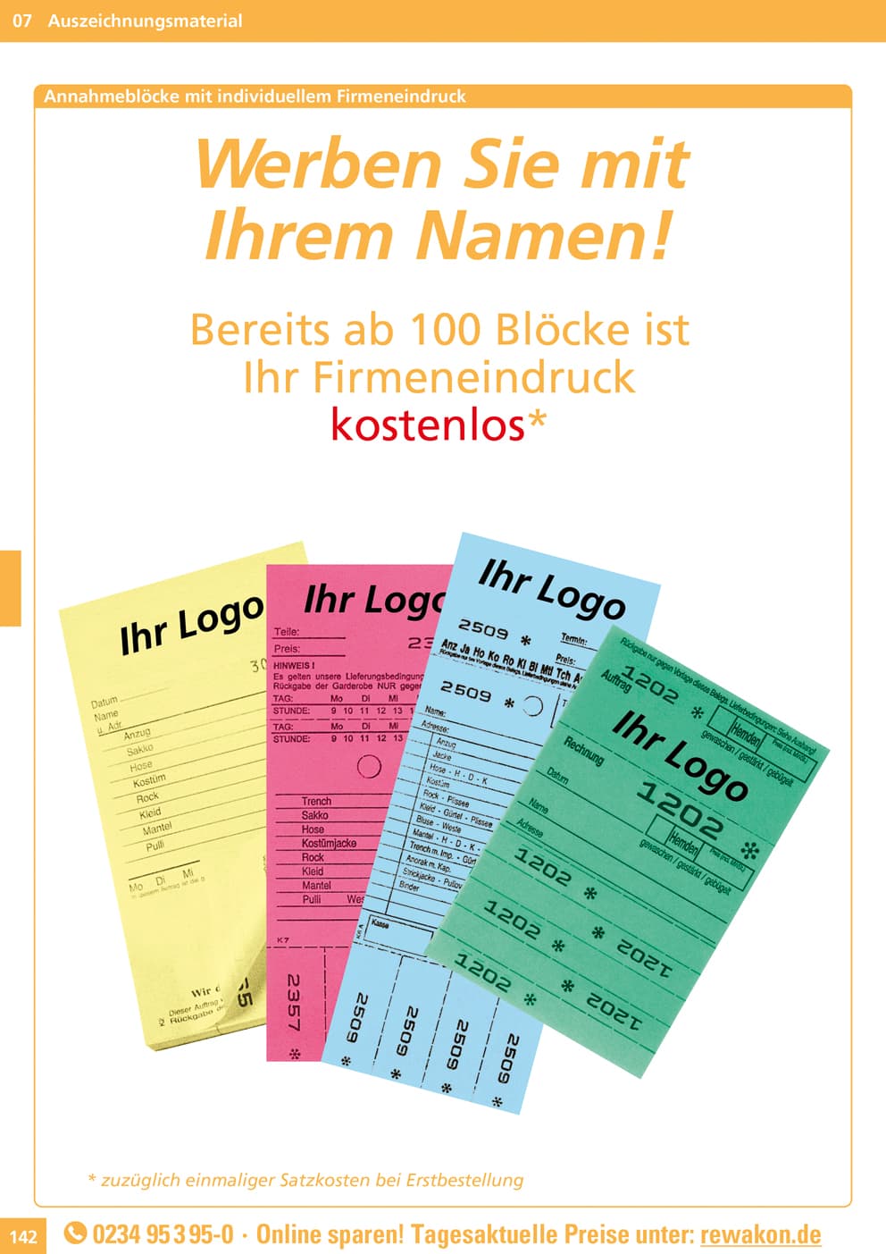 Produkte im Katalog