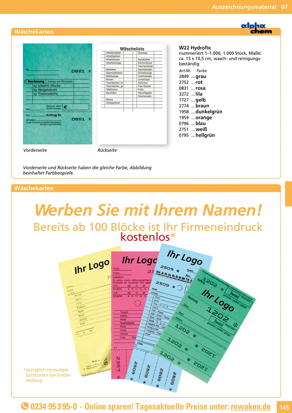 Produkte im Katalog