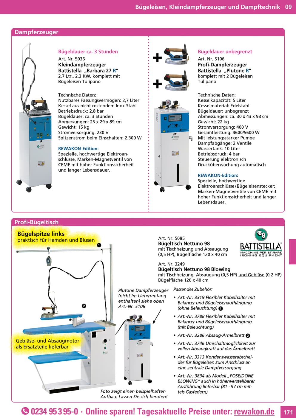 Produkte im Katalog