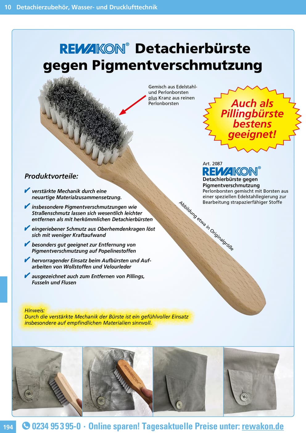 Produkte im Katalog