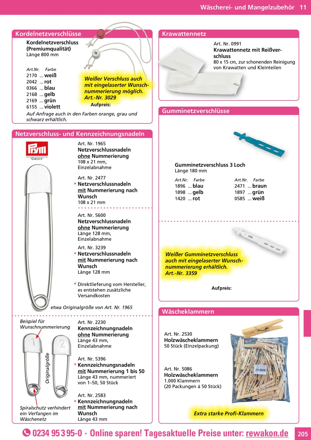 Produkte im Katalog