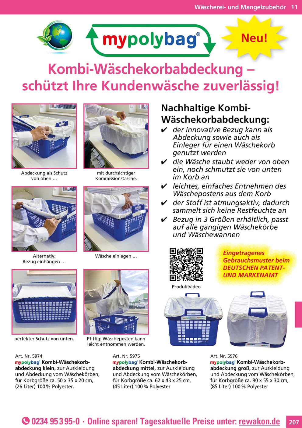 Produkte im Katalog