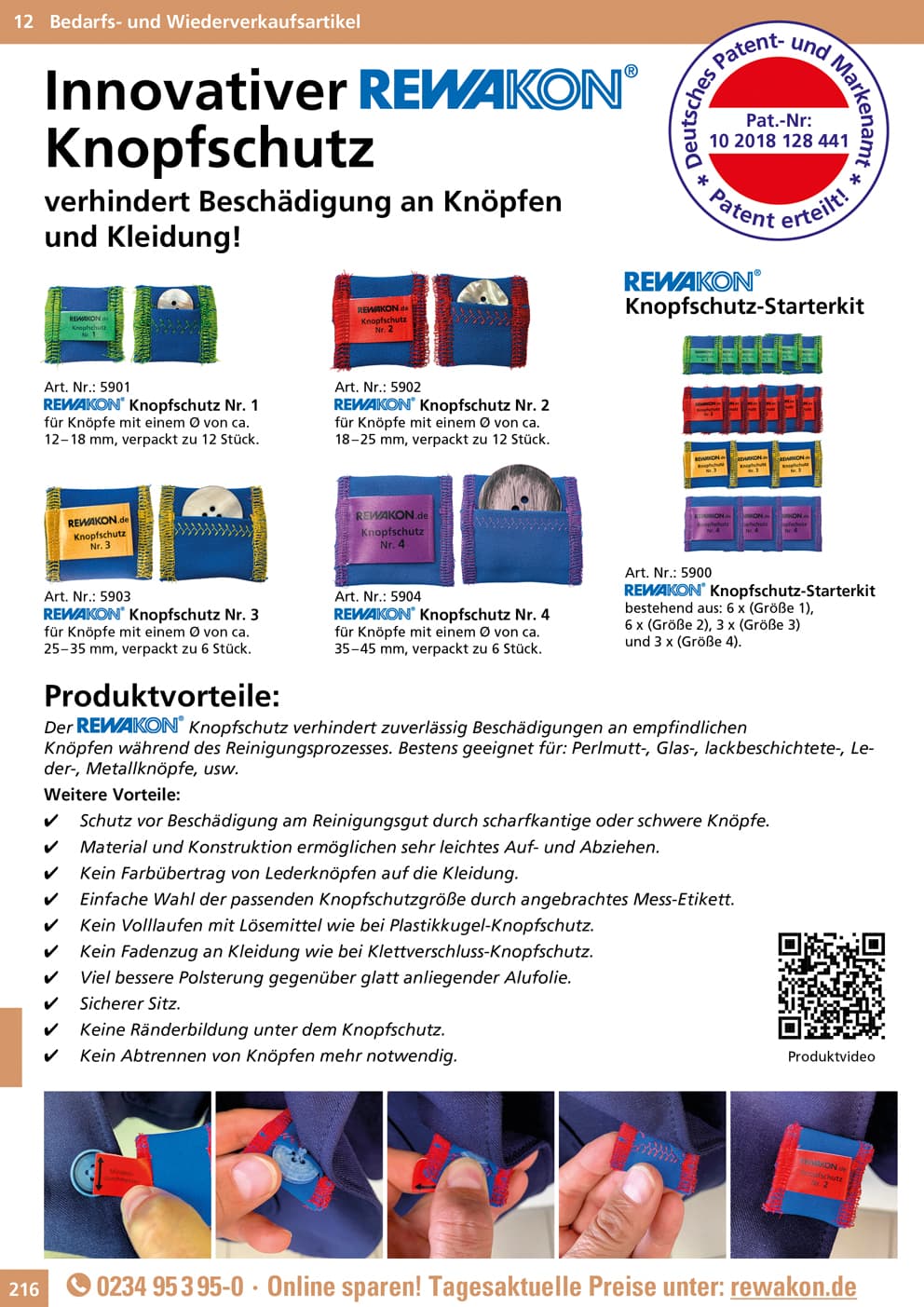 Produkte im Katalog