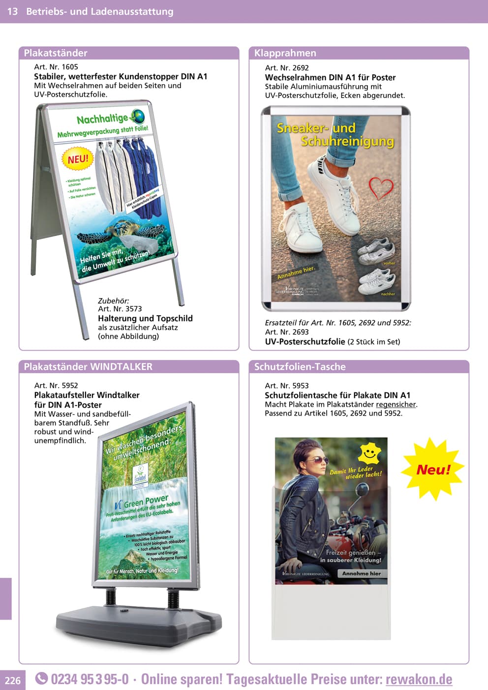 Produkte im Katalog