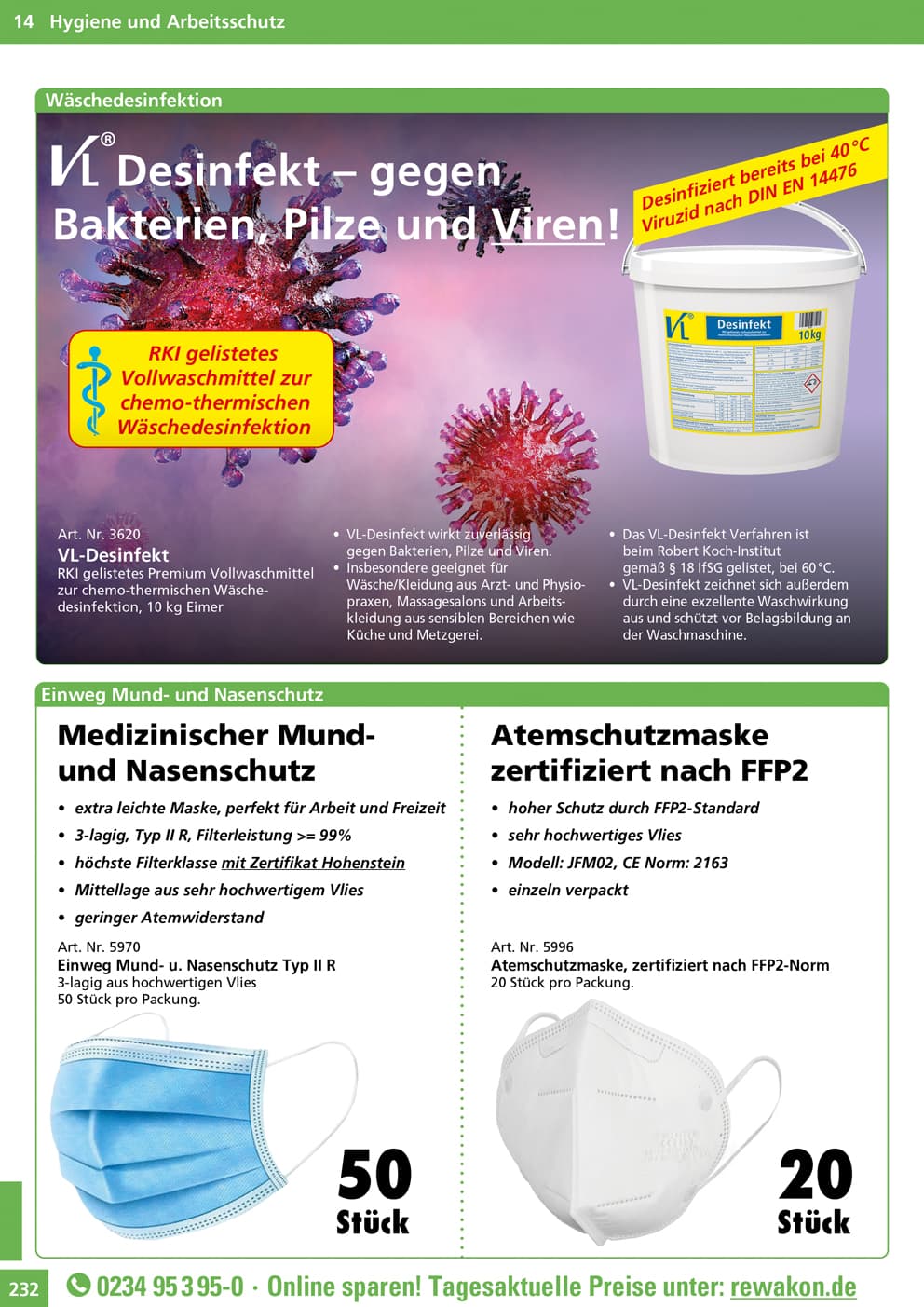 Produkte im Katalog