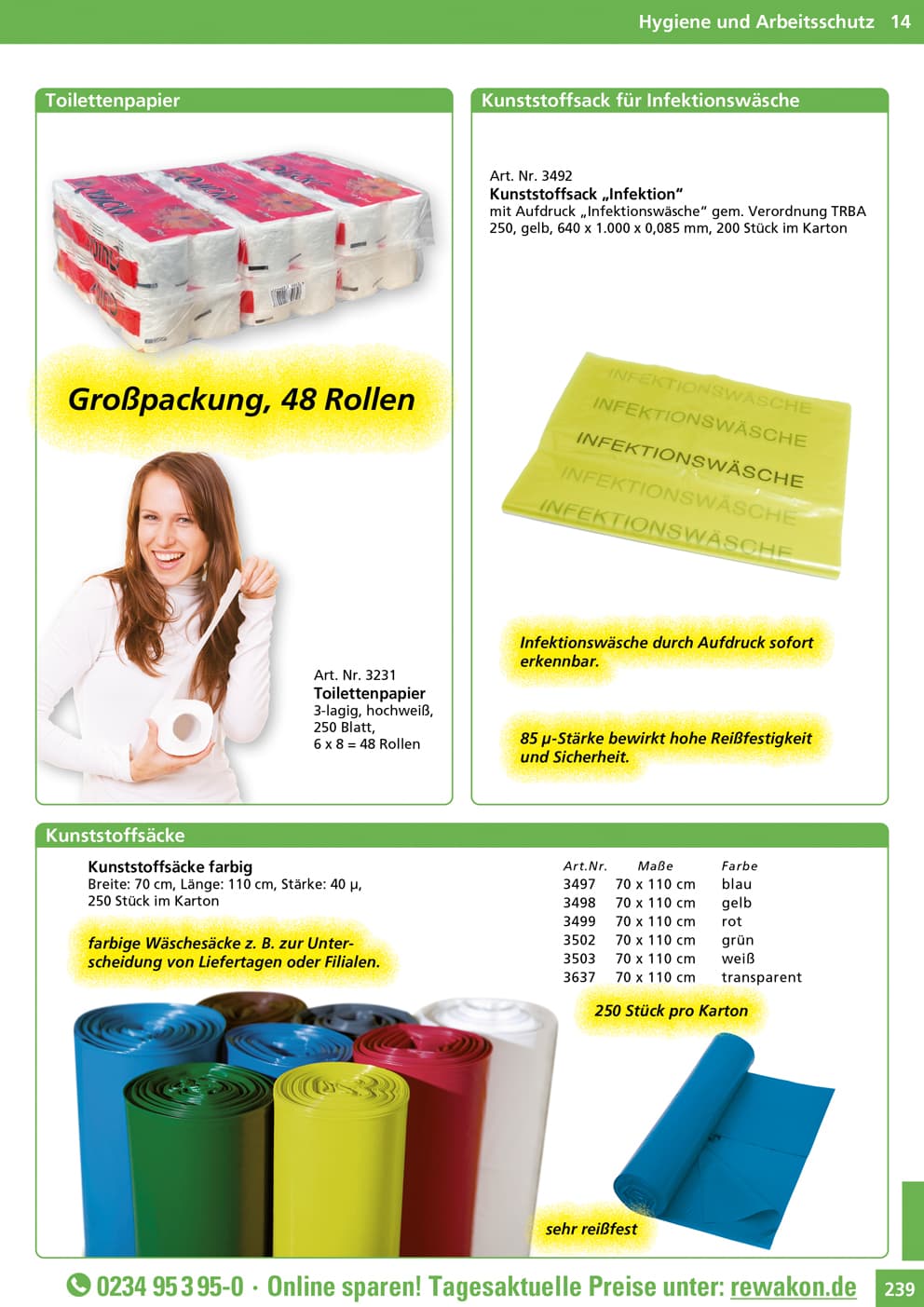 Produkte im Katalog