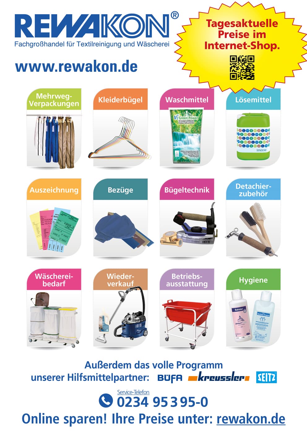 Produkte im Katalog