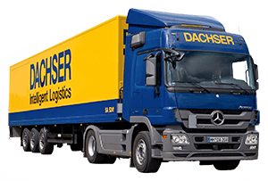 Logistikpartner Dachser